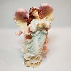 Seraphim Classics - Monica "Under Love's Wing" Cir. 1997 (Retired)